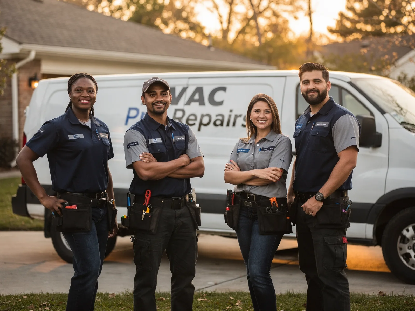 Heat Pump Repair company in Glendora, MS